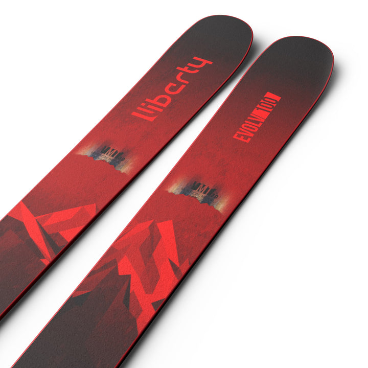 Liberty evolv100 Skis 2023