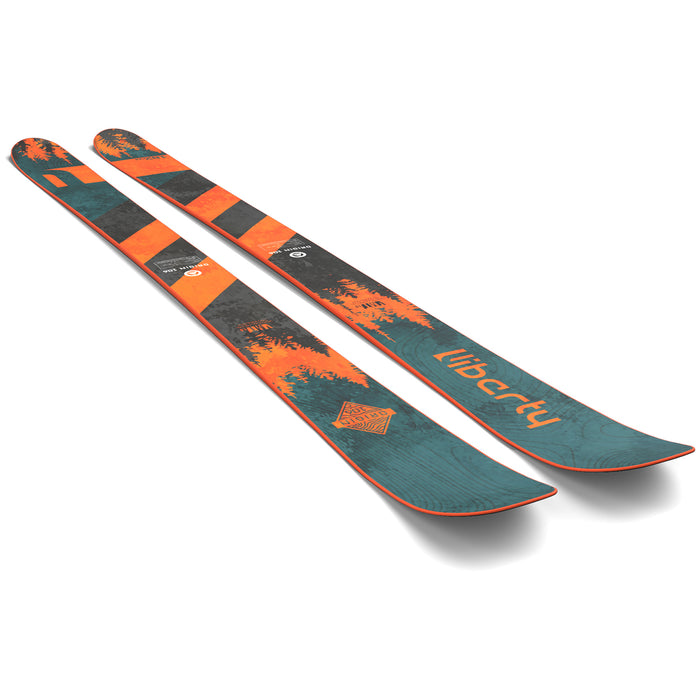 Liberty Origin 106 Skis 2023