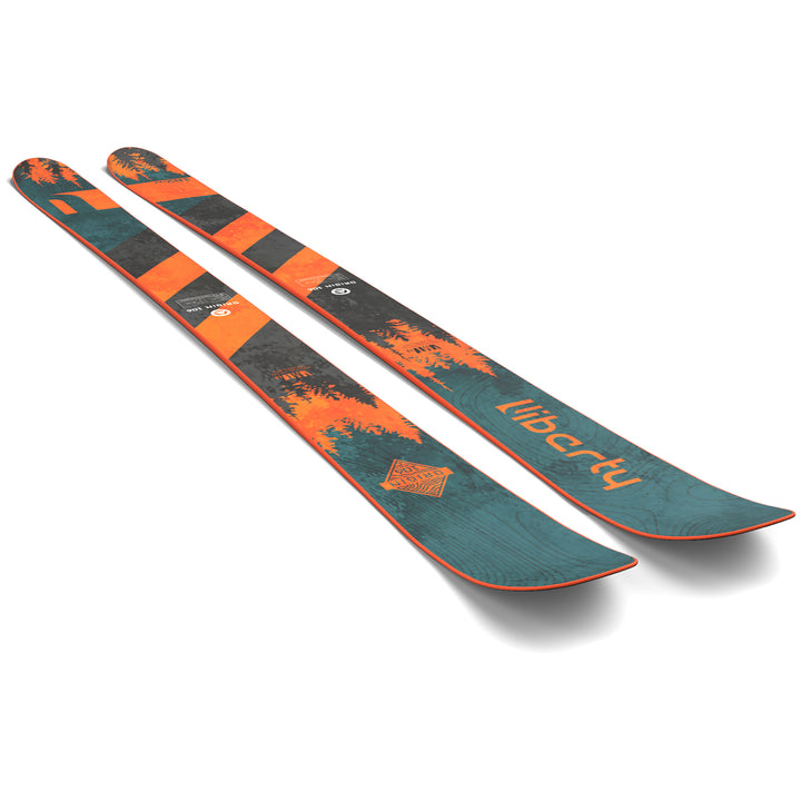 Liberty Origin 106 Skis 2023