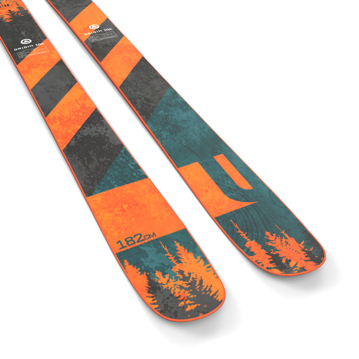 Liberty Origin 106 Skis 2023