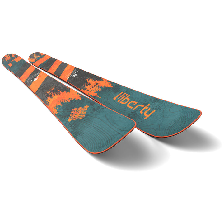 Liberty Origin 106 Skis 2023