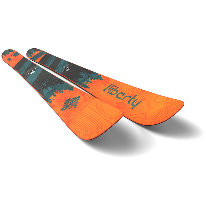 Liberty Origin 101 Skis 2023