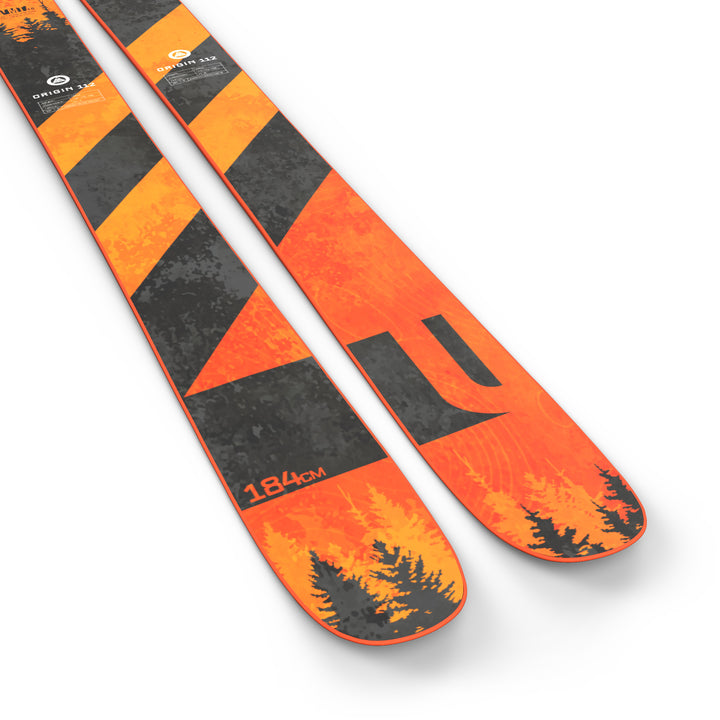 Liberty Origin 112 Skis 2023