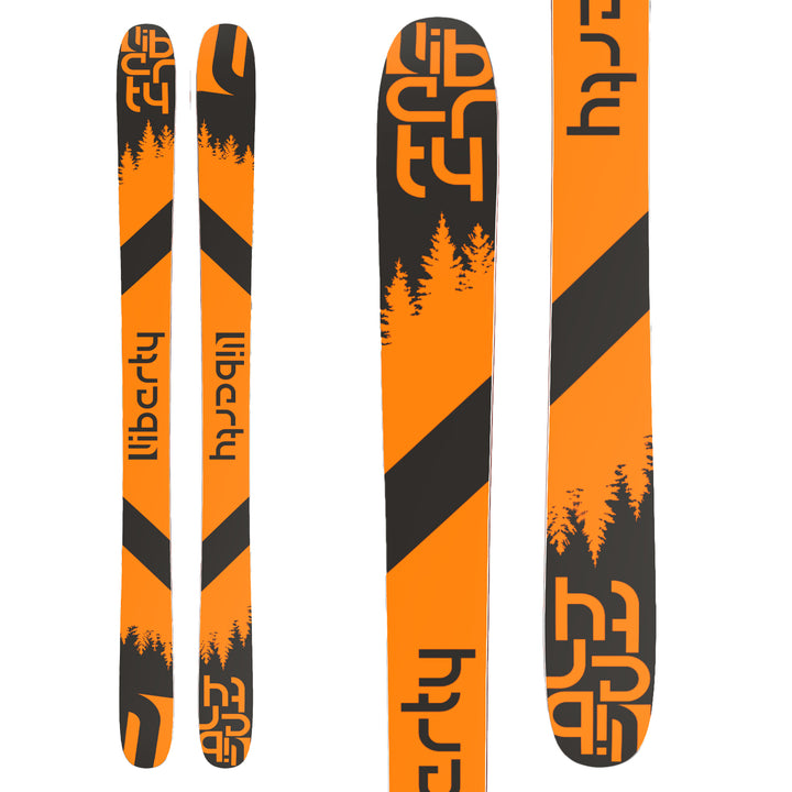 Liberty Origin 112 Skis 2023