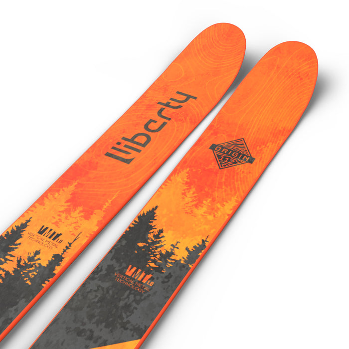Liberty Origin 112 Skis 2023