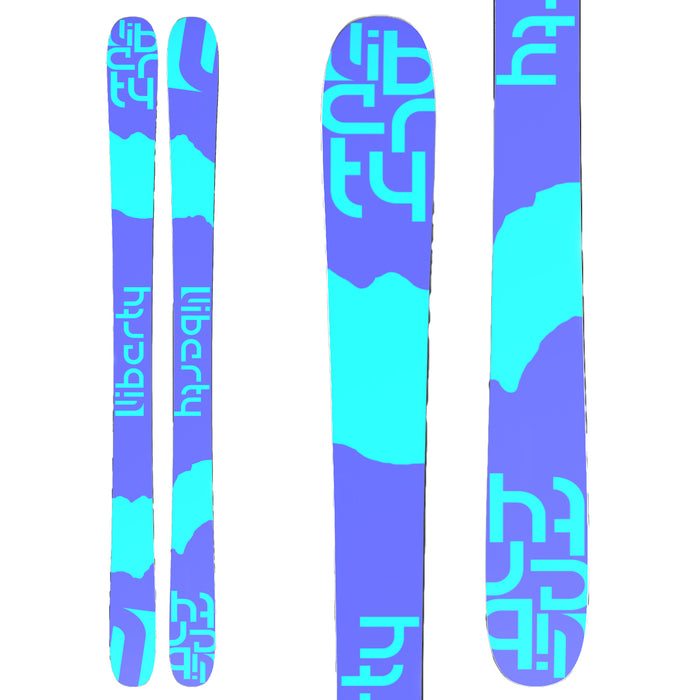 Liberty Genesis 96 Skis - Women's 2023