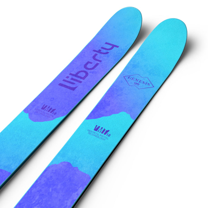 Liberty Genesis 96 Skis - Women's 2023