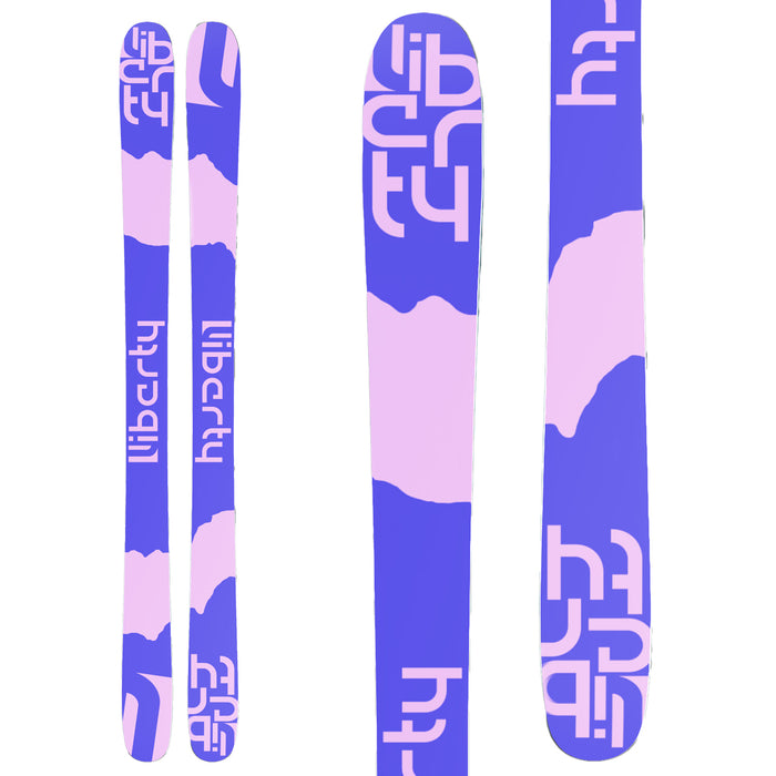 Liberty Genesis 101 Skis - Women's 2023