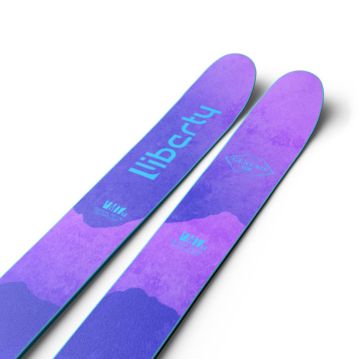 Liberty Genesis 101 Skis - Women's 2023