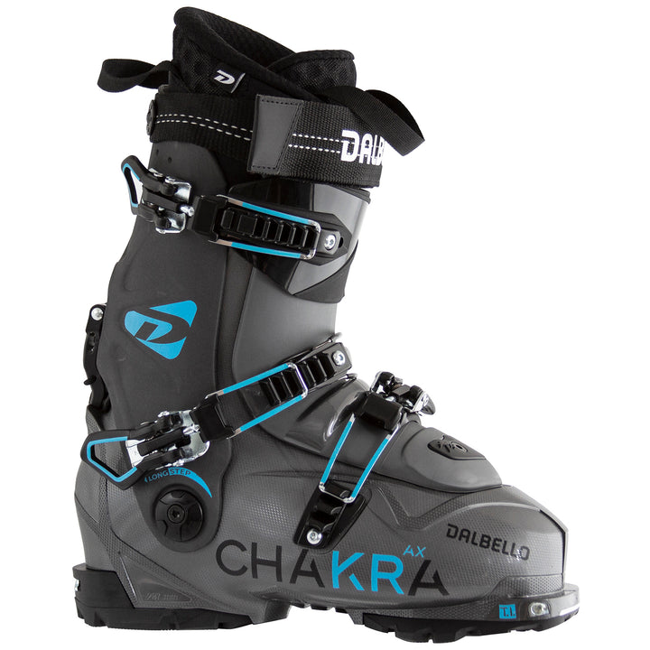 Dalbello Chakra AX T.I. Alpine Touring Ski Boots - Women's 2023 Iron Grey