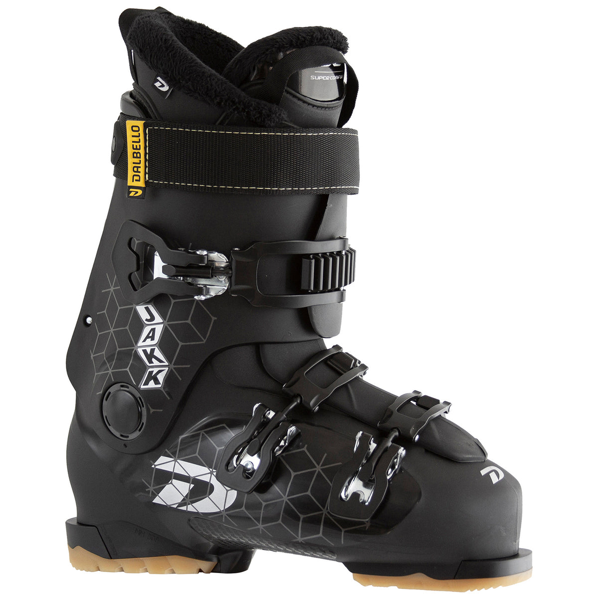 Dalbello Jakk Ski Boots 2023 Black/Black