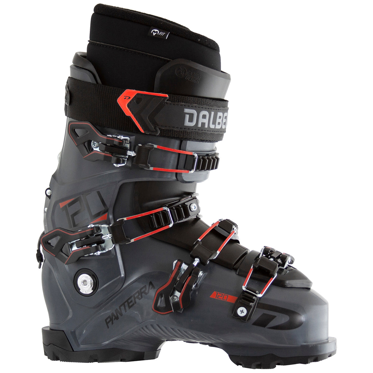 Dalbello Panterra 120 ID GW Ski Boots 2023 Anthracite