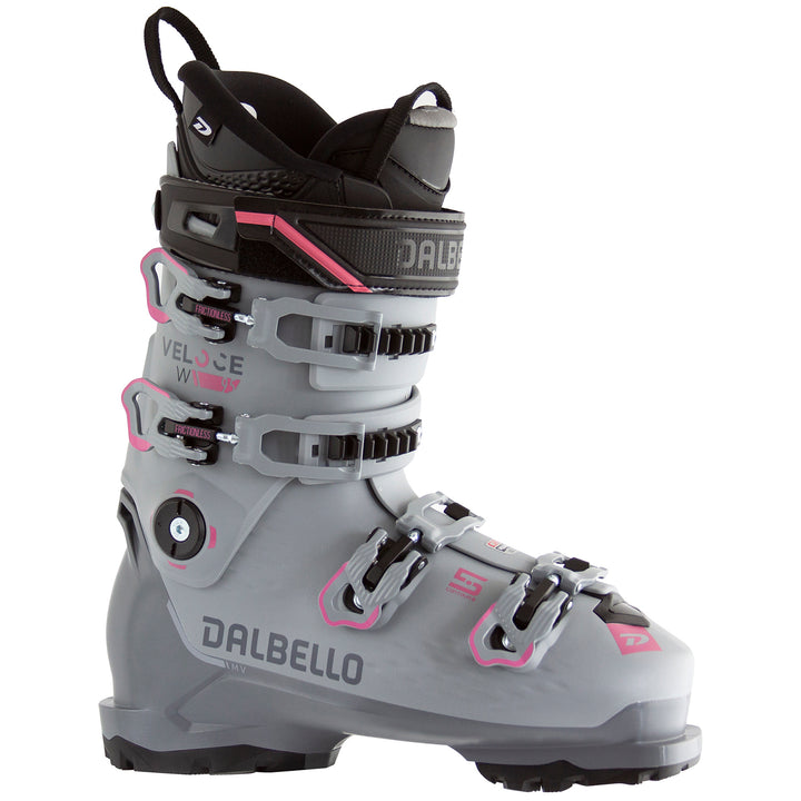 Dalbello Veloce 95 W GW Ski Boots - Women's 2023 Grey/Grey