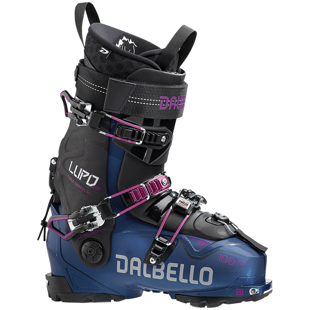 Dalbello Lupo AX 100 W Alpine Touring Ski Boots - Women's 2023