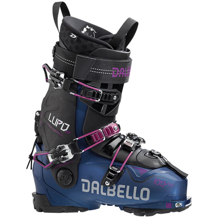 Dalbello Lupo AX 100 W Alpine Touring Ski Boots - Women's 2023
