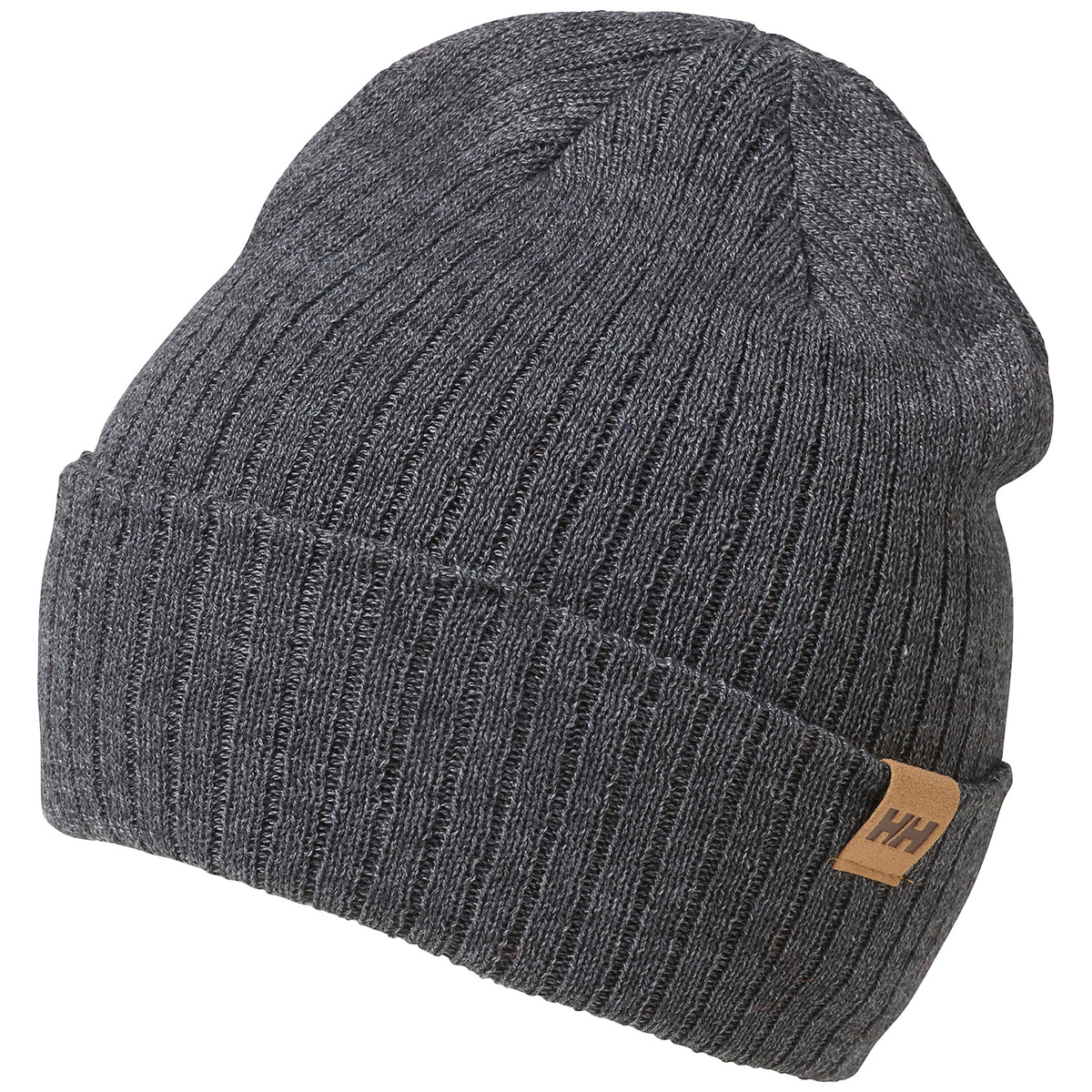Helly Hansen Business Beanie 2 Charcoal Melange