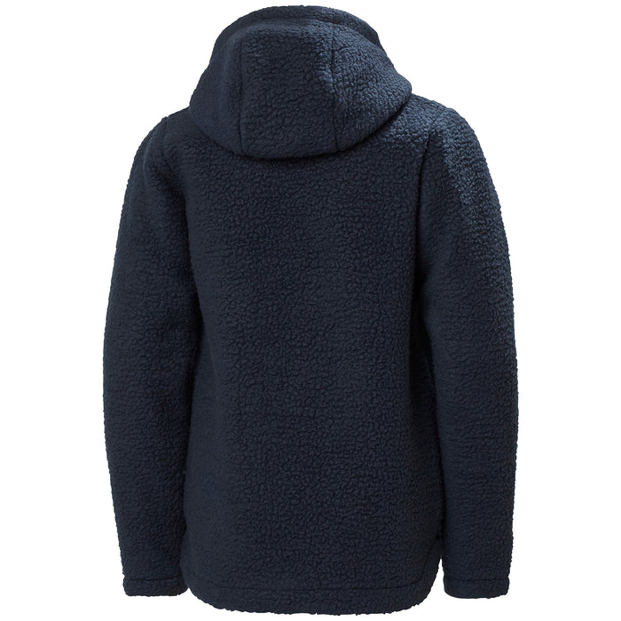 Helly Hansen Champ Pile Jacket - Kids' Navy