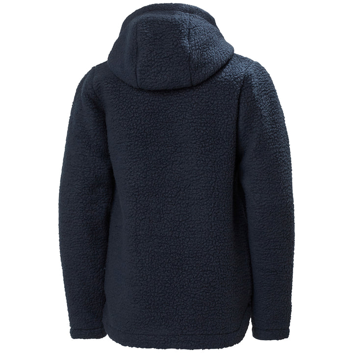Helly Hansen Champ Pile Jacket - Kids' Navy