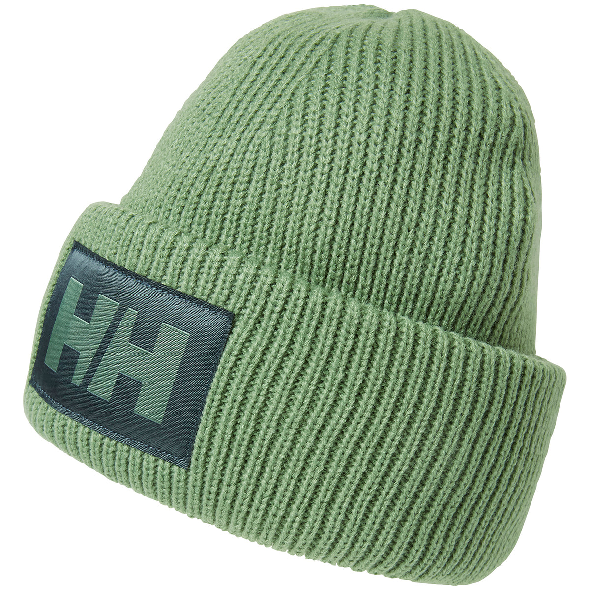 Helly Hansen Box Beanie Jade 2.0