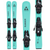 Fischer Ranger Jr Skis + FJ7 GW Bindings - Kids' 2023