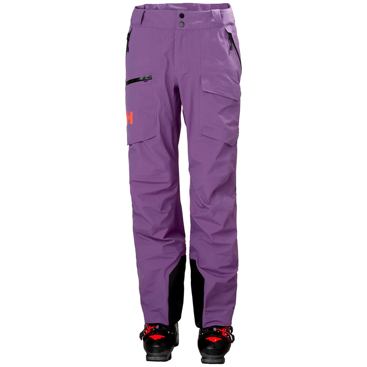 Helly Hansen Aurora Infinity Shell Pants - Women's Crushed Grape