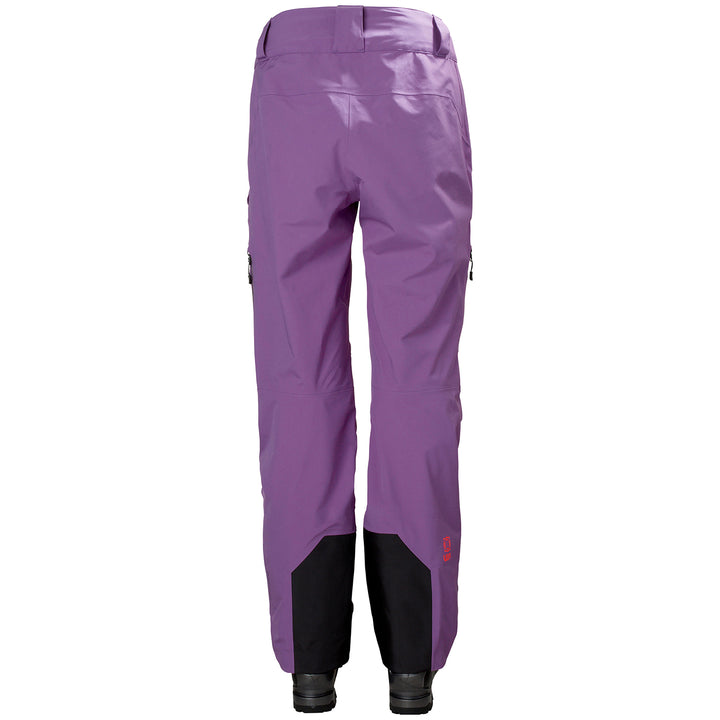 Helly Hansen Aurora Infinity Shell Pants - Women's Crushed Grape