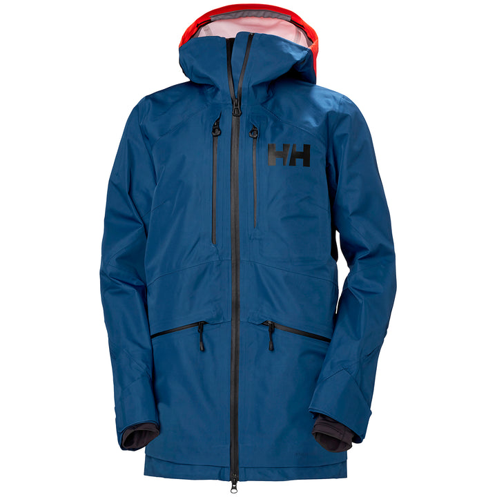 Helly Hansen Elevation Infinity Shell Jacket - Women's Deep Fjord