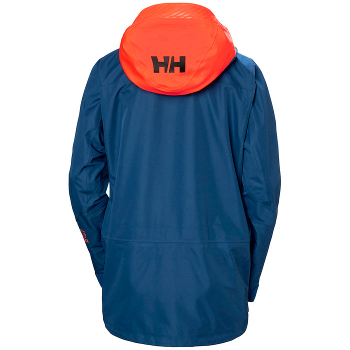 Helly Hansen Elevation Infinity Shell Jacket - Women's Deep Fjord