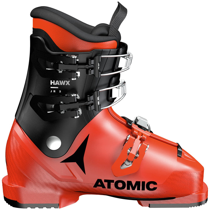 Atomic Hawx Jr 3 Ski Boots - Boys' 2023 Red/Black