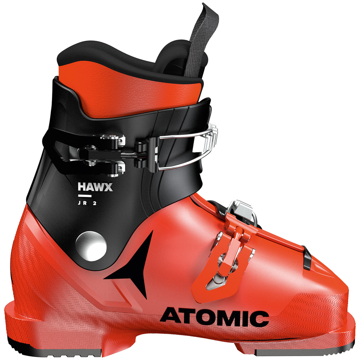 Atomic Hawx Jr 2 Ski Boots - Toddler Boys' 2023 Red/Black