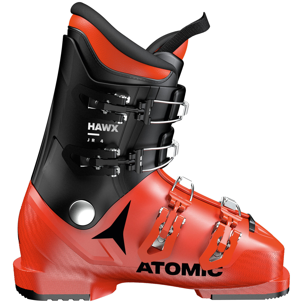 Atomic Hawx Jr 4 Ski Boots - Boys' 2023 Red/Black