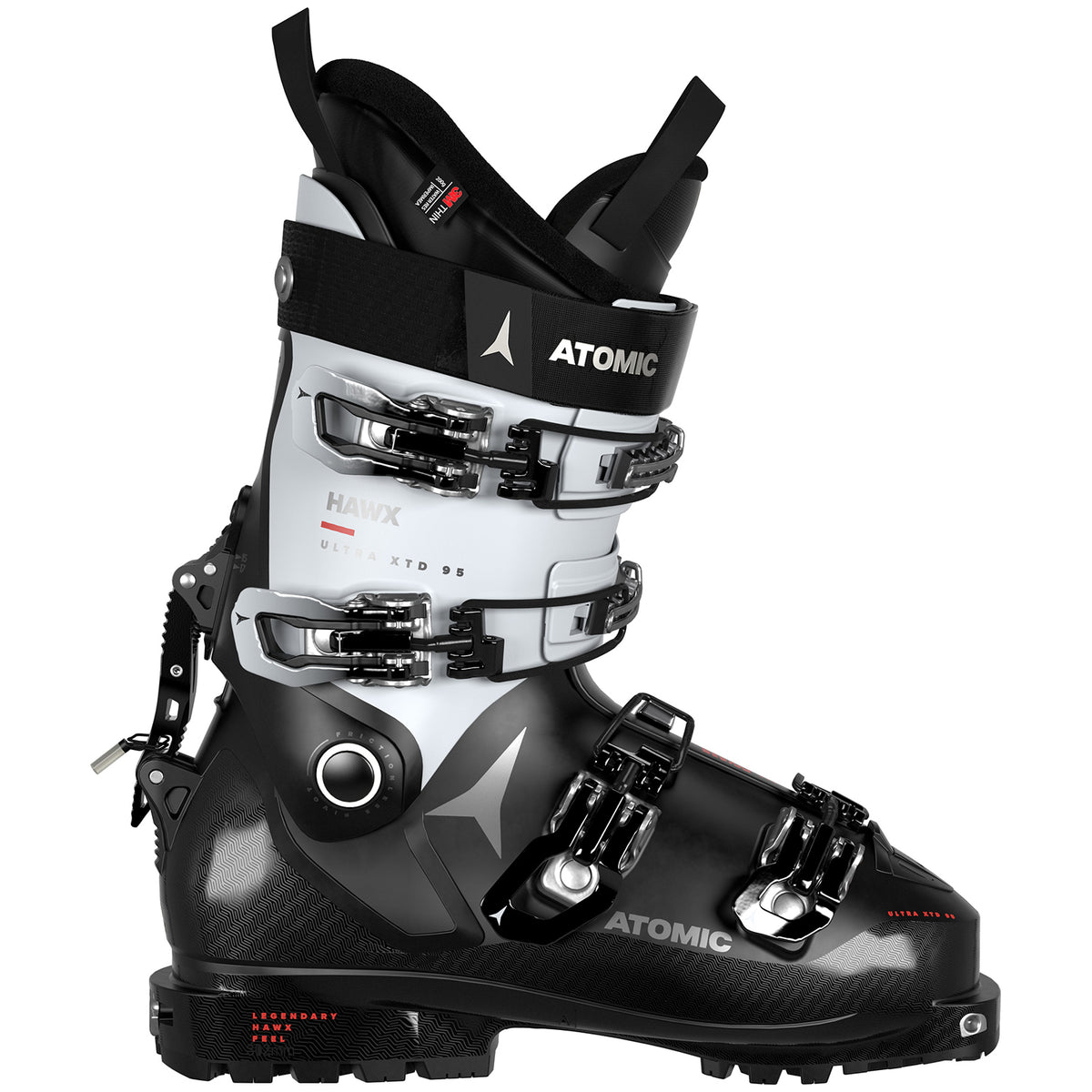 Atomic Hawx Ultra XTD 95 W CT GW Alpine Touring Ski Boots - Women's 2023 Black/Vapor
