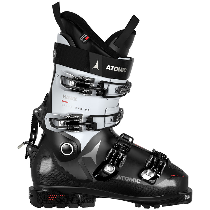 Atomic Hawx Ultra XTD 95 W CT GW Alpine Touring Ski Boots - Women's 2023 Black/Vapor
