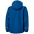 Helly Hansen Juell Rain Jacket - Kids' Deep Fjord
