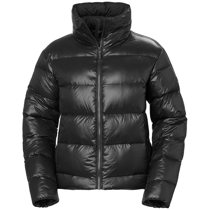 Helly Hansen Courchevel Puffy Jacket - Women's Black