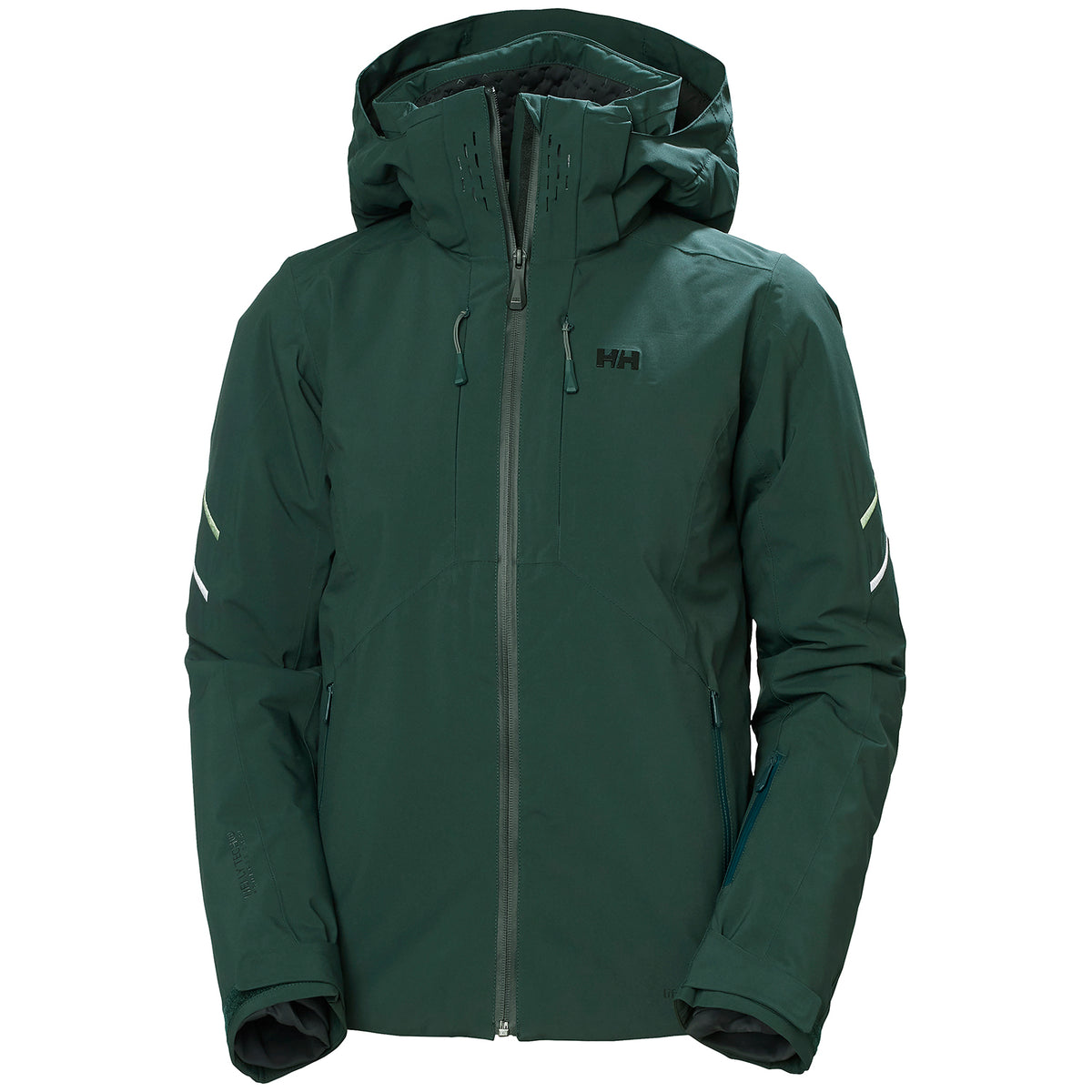 Helly Hansen Alphelia Infinity Jacket - Women's Darkest Spruce