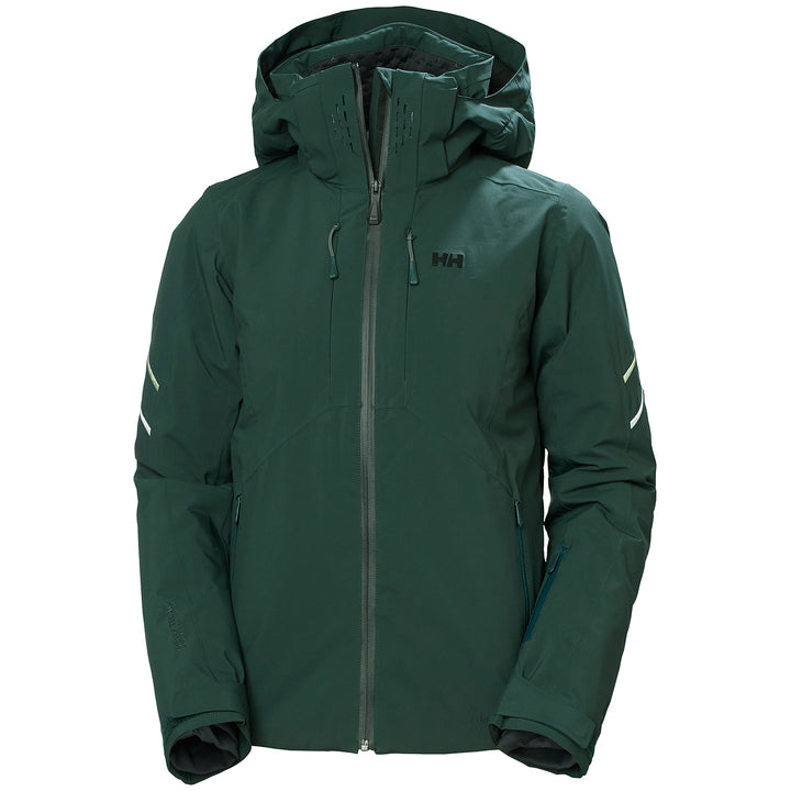 Helly Hansen Alphelia Infinity Jacket - Women's Darkest Spruce