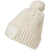 Helly Hansen Hod Beanie - Women's White/Cream