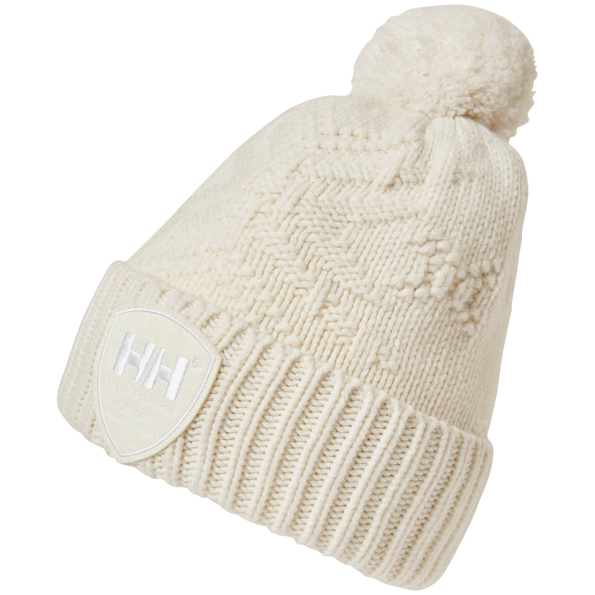 Helly Hansen Hod Beanie - Women's White/Cream