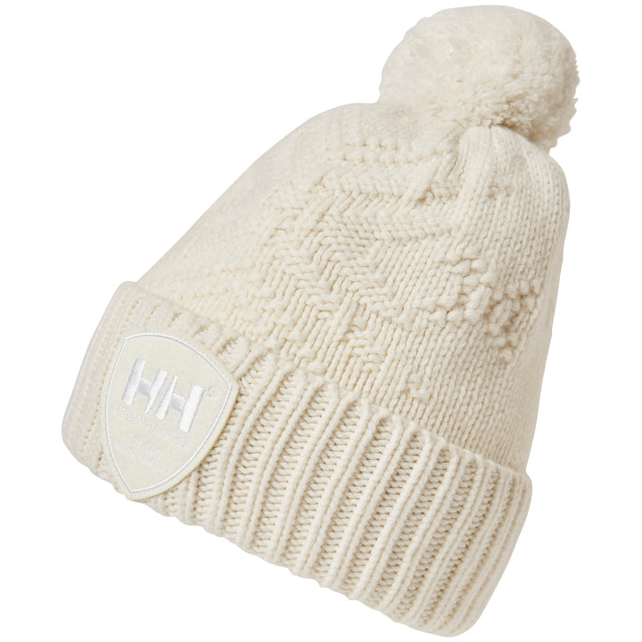 Helly Hansen Hod Beanie - Women's White/Cream