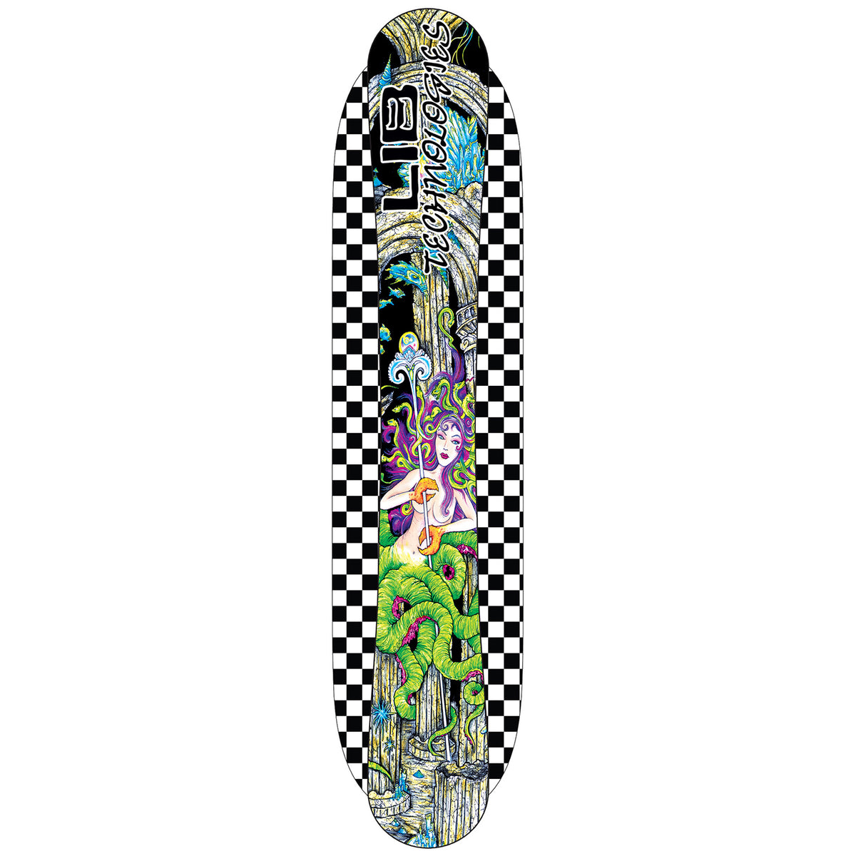 Lib Tech 39" Twin BMBW Complete Snowskate 2023