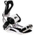 GNU Cheeter Snowboard Bindings 2023 White