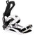 GNU B-Real Snowboard Bindings - Women's 2023 White