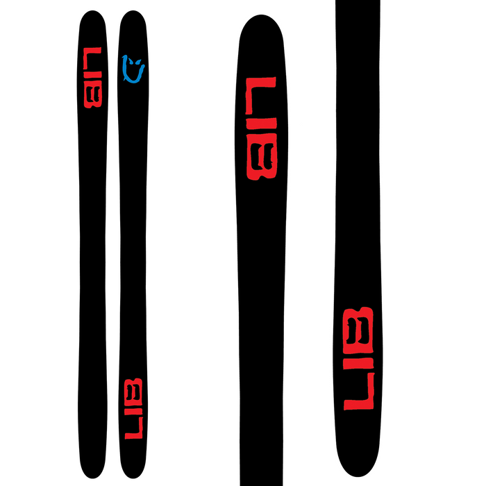 Lib Tech Proteen Skis - Kids' 2024