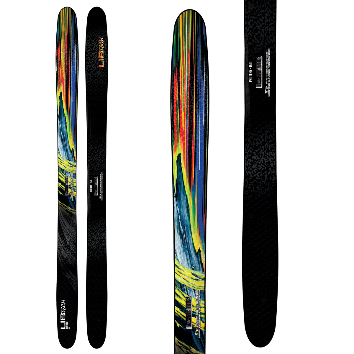 Lib Tech Proteen Skis - Kids' 2024