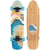 Sector 9 Bamboozler Bora Bora Cruiser Complete