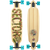 Sector 9 Fractal Flora Longboard Complete