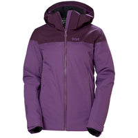 Helly Hansen Motionista LifaLoft™ Jacket - Women's Crushed Grape::Crushed Grape