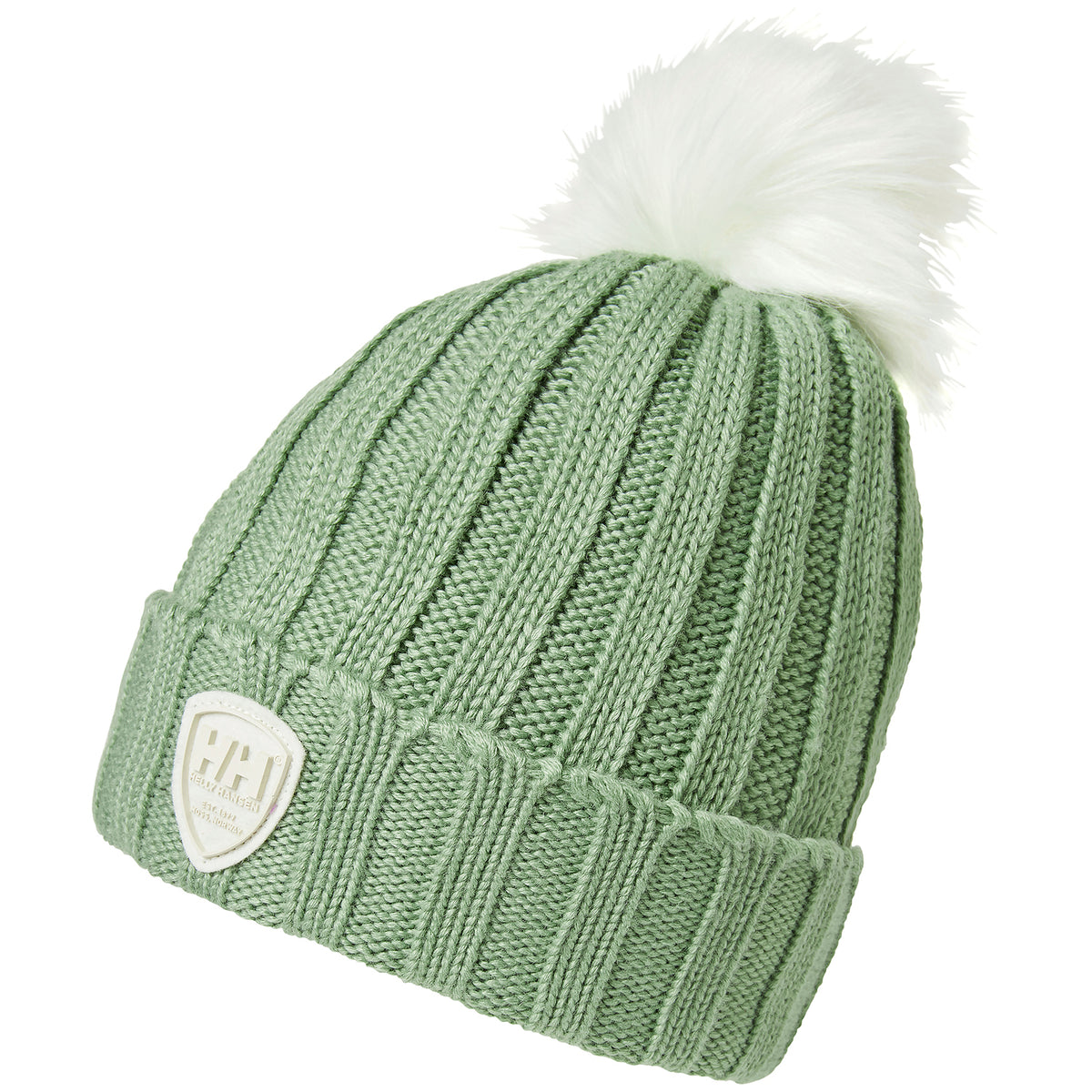 Helly Hansen Limelight Beanie - Women's Jade 2.0