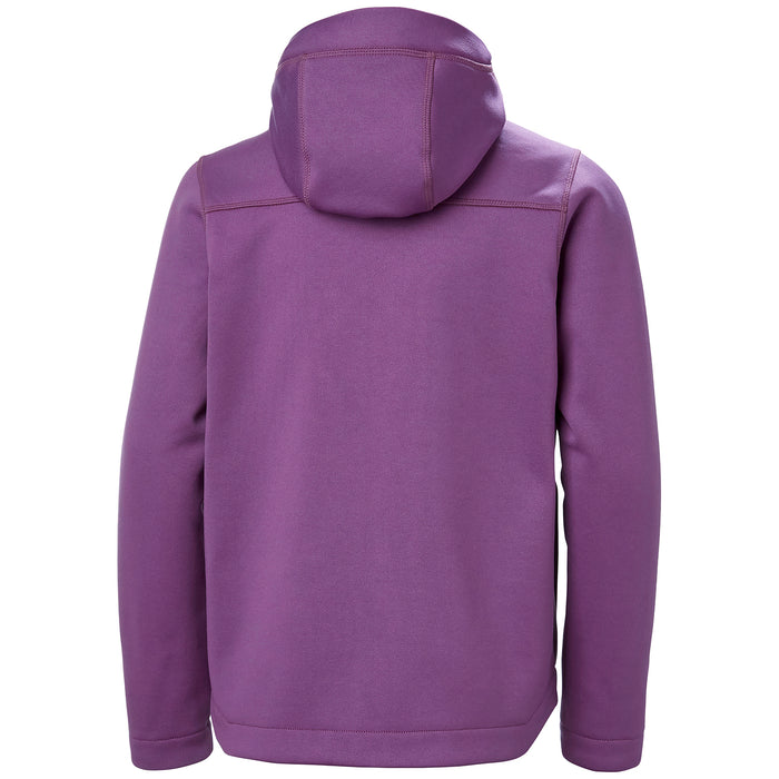 Helly Hansen Loen Midlayer Jacket - Kids' Crushed Grape